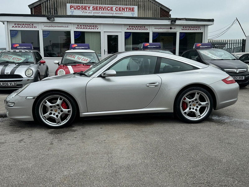 Porsche 911 3.8 997 4S Targa Tiptronic S AWD 2dr 2dr Automatic 2024