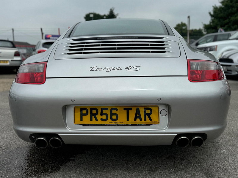 Porsche 911 3.8 997 4S Targa Tiptronic S AWD 2dr 2dr Automatic 2026