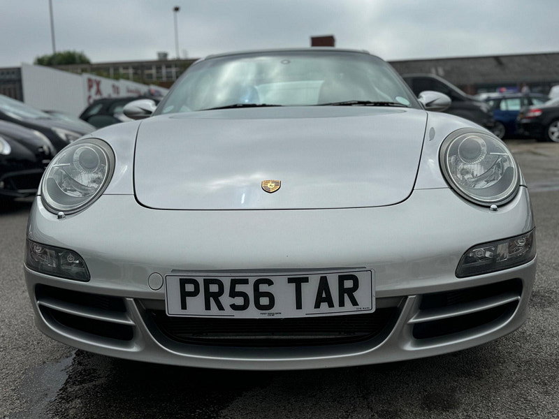 Porsche 911 3.8 997 4S Targa Tiptronic S AWD 2dr 2dr Automatic 2026