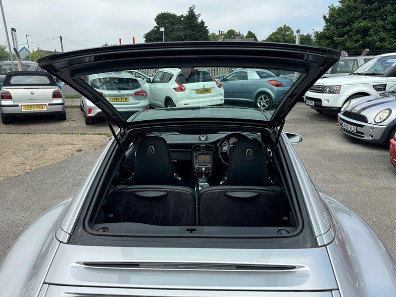 Porsche 911 3.8 997 4S Targa Tiptronic S AWD 2dr 2dr Automatic 2026