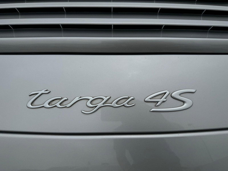 Porsche 911 3.8 997 4S Targa Tiptronic S AWD 2dr 2dr Automatic 2026