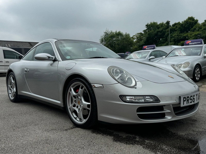 Porsche 911 3.8 997 4S Targa Tiptronic S AWD 2dr 2dr Automatic 2026