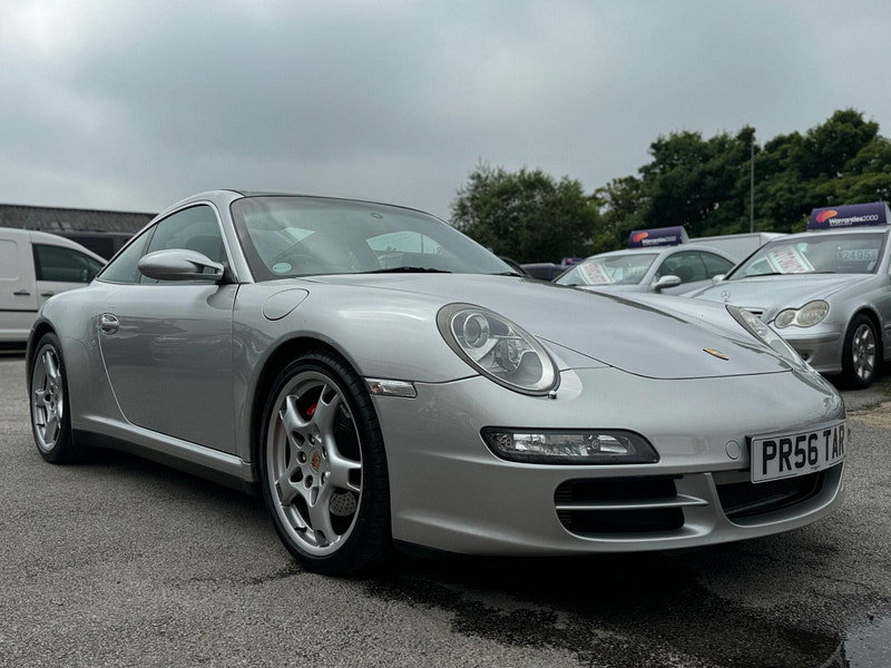 Porsche 911 3.8 997 4S Targa Tiptronic S AWD 2dr 2dr Automatic 2026