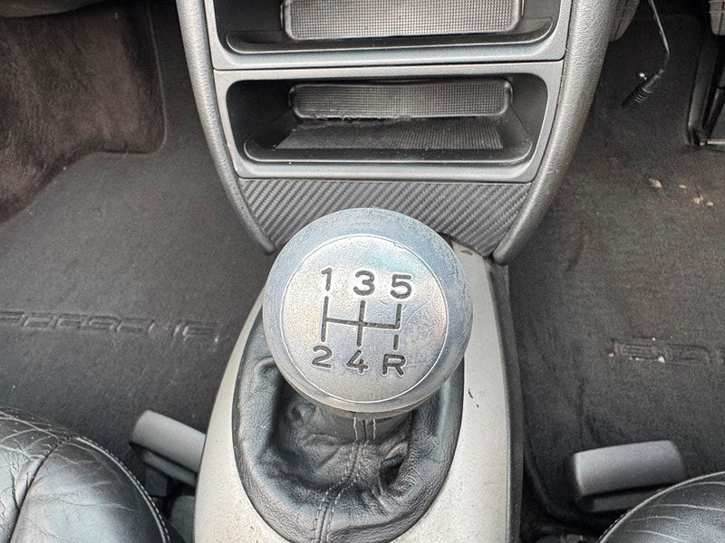 Porsche Boxster 2.5 986 2dr 2dr Manual 2025