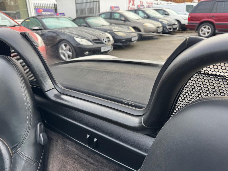 Porsche Boxster 2.5 986 2dr 2dr Manual 2025