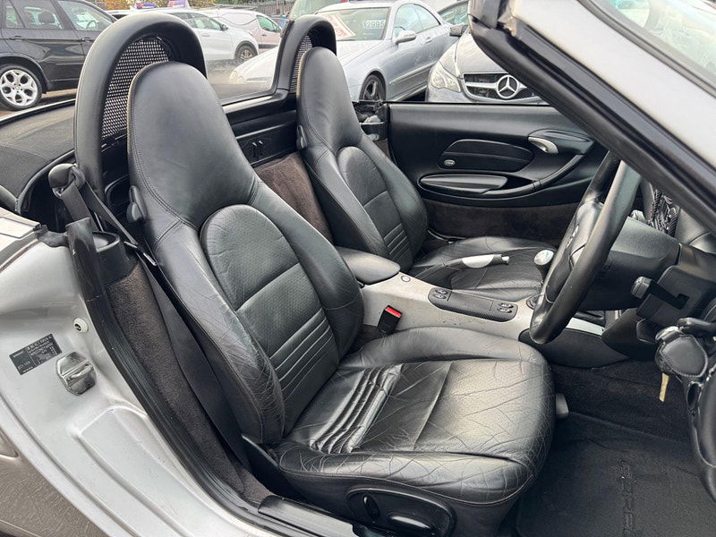 Porsche Boxster 2.5 986 2dr 2dr Manual 2025