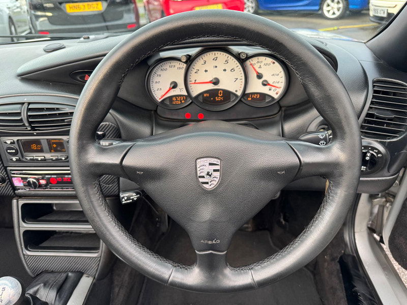Porsche Boxster 2.5 986 2dr 2dr Manual 2025