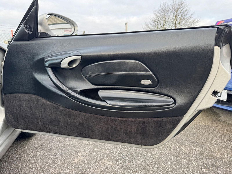 Porsche Boxster 2.5 986 2dr 2dr Manual 2025