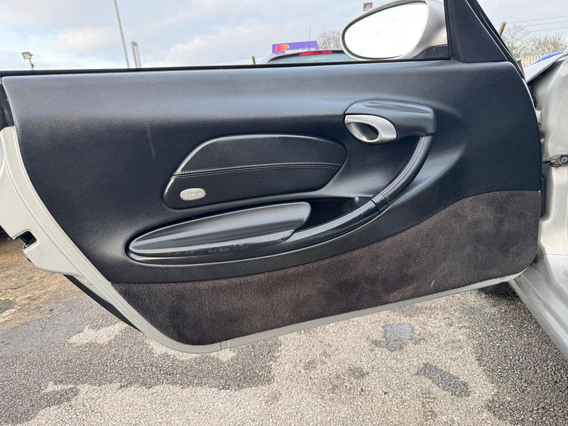 Porsche Boxster 2.5 986 2dr 2dr Manual 2025