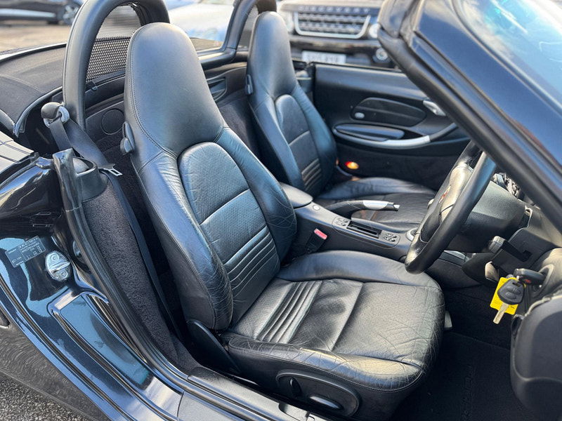 Porsche Boxster 3.2 986 S 2dr 2dr Manual 2025