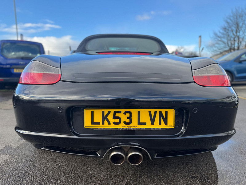 Porsche Boxster 3.2 986 S 2dr 2dr Manual 2025