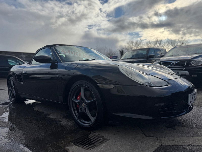 Porsche Boxster 3.2 986 S 2dr 2dr Manual 2025