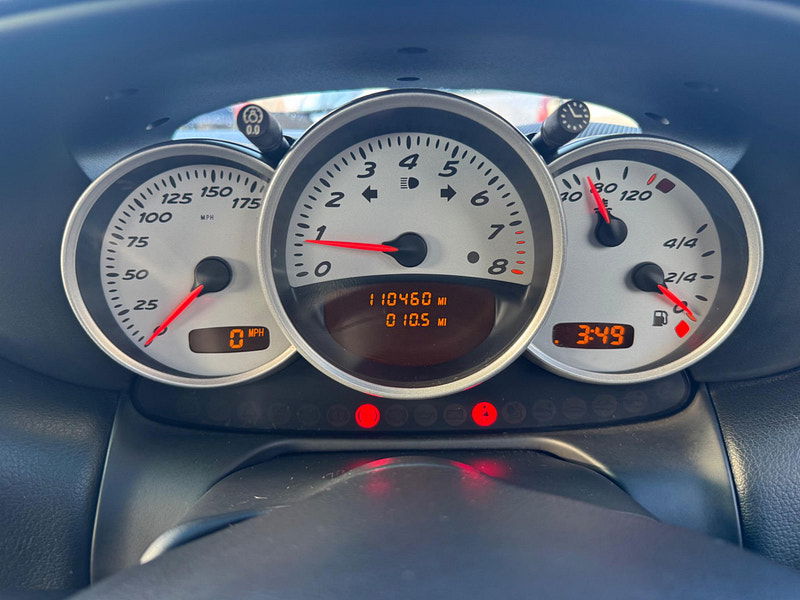 Porsche Boxster 3.2 986 S 2dr 2dr Manual 2025