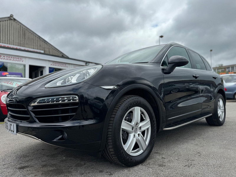 Porsche Cayenne 3.0 TD V6 Tiptronic 4WD Euro 5 (s/s) 5dr 5dr Automatic 2025