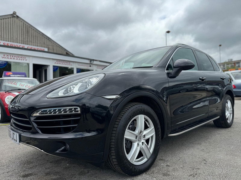 Porsche Cayenne 3.0 TD V6 Tiptronic 4WD Euro 5 (s/s) 5dr 5dr Automatic 2025