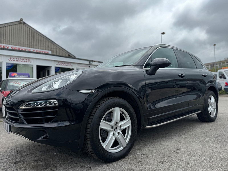 Porsche Cayenne 3.0 TD V6 Tiptronic 4WD Euro 5 (s/s) 5dr 5dr Automatic 2025