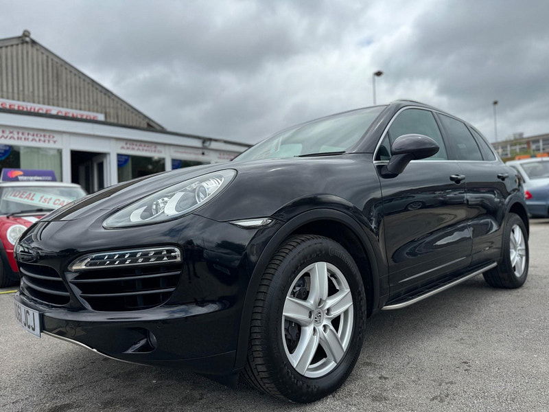 Porsche Cayenne 3.0 TD V6 Tiptronic 4WD Euro 5 (s/s) 5dr 5dr Automatic 2024