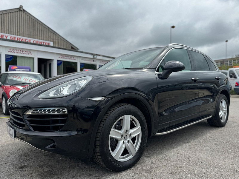 Porsche Cayenne 3.0 TD V6 Tiptronic 4WD Euro 5 (s/s) 5dr 5dr Automatic 2025