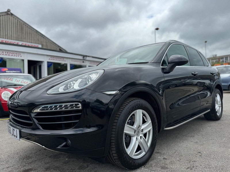 Porsche Cayenne 3.0 TD V6 Tiptronic 4WD Euro 5 (s/s) 5dr 5dr Automatic 2025