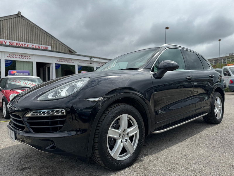 Porsche Cayenne 3.0 TD V6 Tiptronic 4WD Euro 5 (s/s) 5dr 5dr Automatic 2025