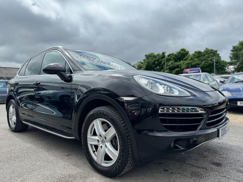 Porsche Cayenne 3.0 TD V6 Tiptronic 4WD Euro 5 (s/s) 5dr 5dr Automatic 2024