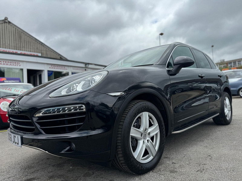 Porsche Cayenne 3.0 TD V6 Tiptronic 4WD Euro 5 (s/s) 5dr 5dr Automatic 2025