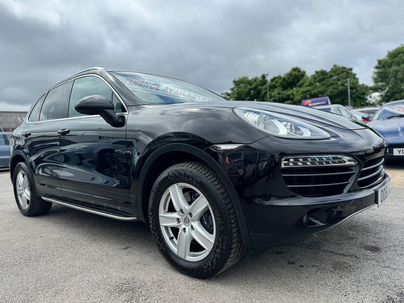 Porsche Cayenne 3.0 TD V6 Tiptronic 4WD Euro 5 (s/s) 5dr 5dr Automatic 2025