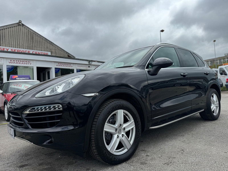 Porsche Cayenne 3.0 TD V6 Tiptronic 4WD Euro 5 (s/s) 5dr 5dr Automatic 2025