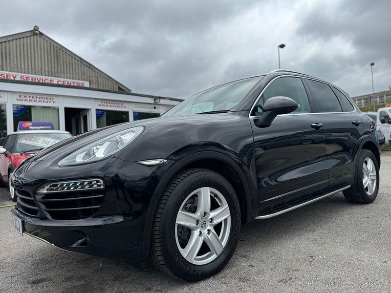 Porsche Cayenne 3.0 TD V6 Tiptronic 4WD Euro 5 (s/s) 5dr 5dr Automatic 2025