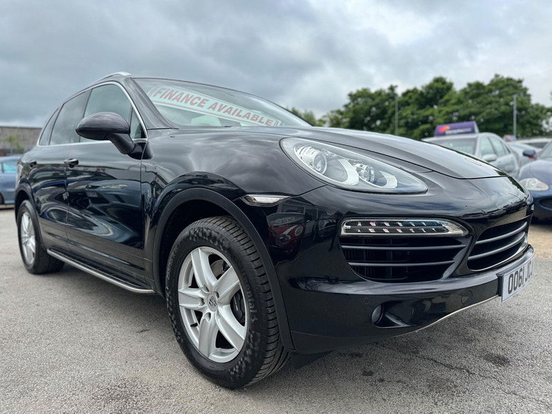 Porsche Cayenne 3.0 TD V6 Tiptronic 4WD Euro 5 (s/s) 5dr 5dr Automatic 2025