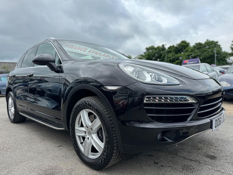 Porsche Cayenne 3.0 TD V6 Tiptronic 4WD Euro 5 (s/s) 5dr 5dr Automatic 2025