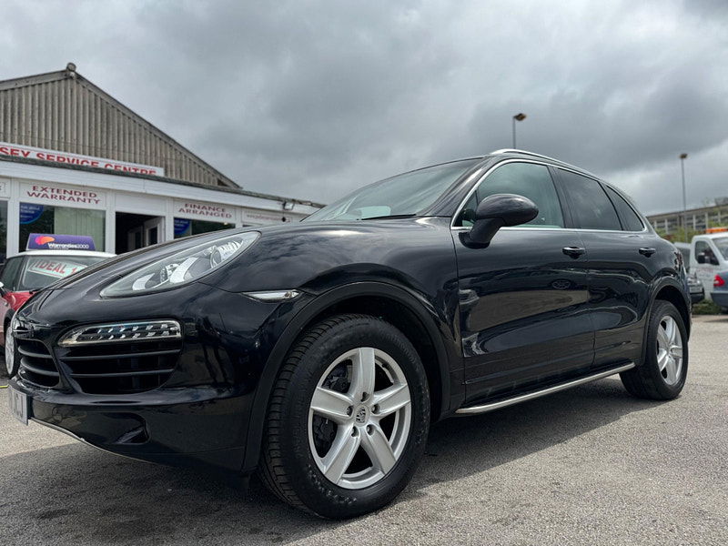 Porsche Cayenne 3.0 TD V6 Tiptronic 4WD Euro 5 (s/s) 5dr 5dr Automatic 2025