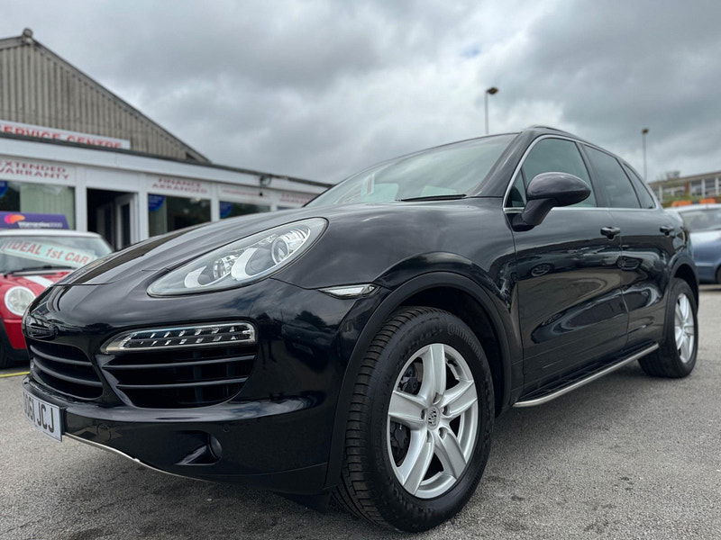 Porsche Cayenne 3.0 TD V6 Tiptronic 4WD Euro 5 (s/s) 5dr 5dr Automatic 2024