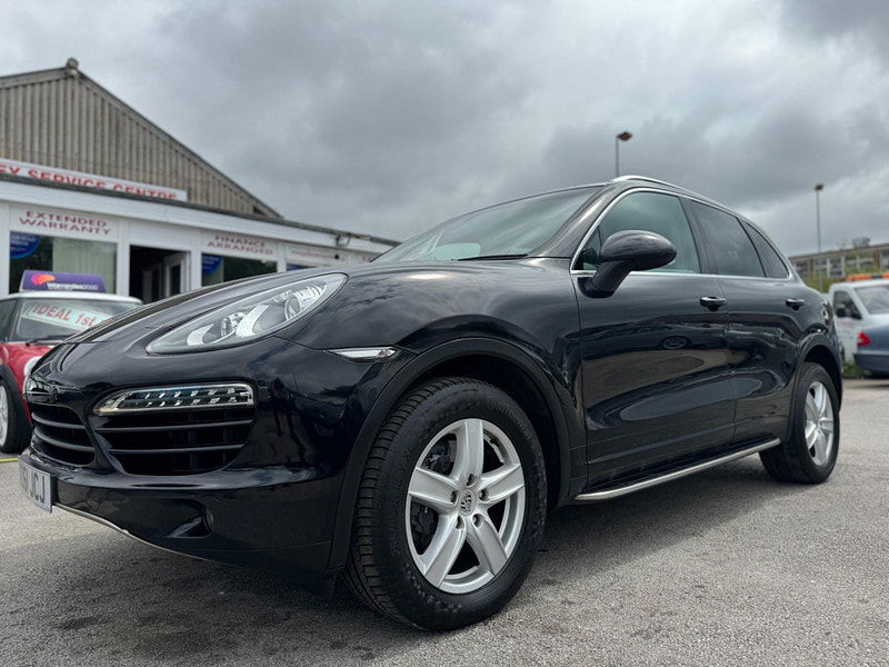 Porsche Cayenne 3.0 TD V6 Tiptronic 4WD Euro 5 (s/s) 5dr 5dr Automatic 2025