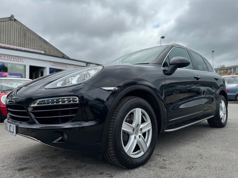 Porsche Cayenne 3.0 TD V6 Tiptronic 4WD Euro 5 (s/s) 5dr 5dr Automatic 2025