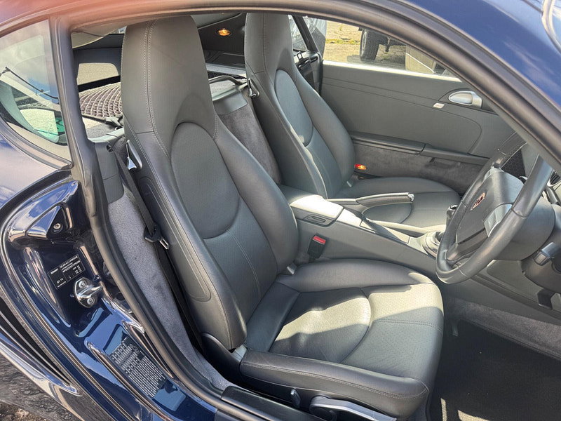 Porsche Cayman 2.7 987 2dr 2dr Manual 2026