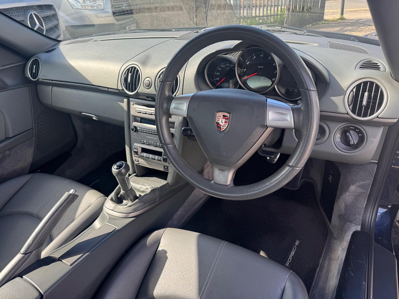 Porsche Cayman 2.7 987 2dr 2dr Manual 2026