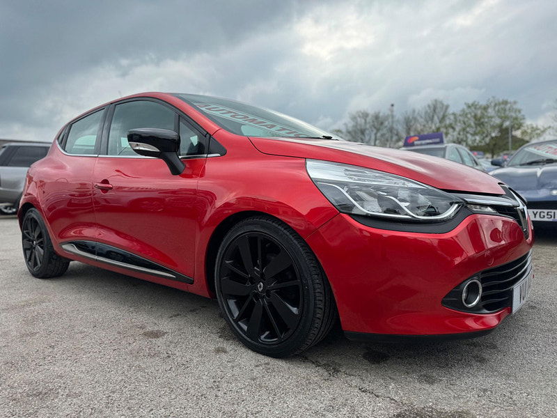 Renault Clio 1.5 dCi Dynamique S MediaNav EDC Euro 5 5dr 5dr Automatic 2024