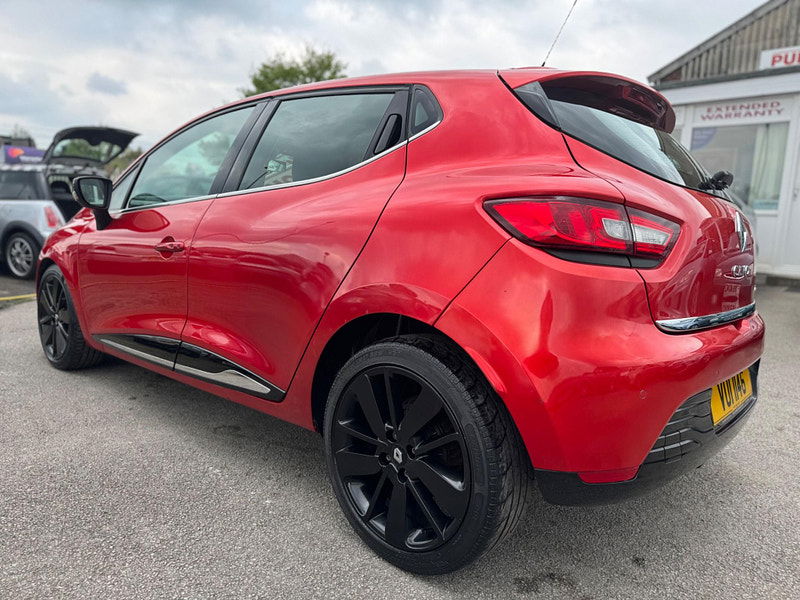 Renault Clio 1.5 dCi Dynamique S MediaNav EDC Euro 5 5dr 5dr Automatic 2024