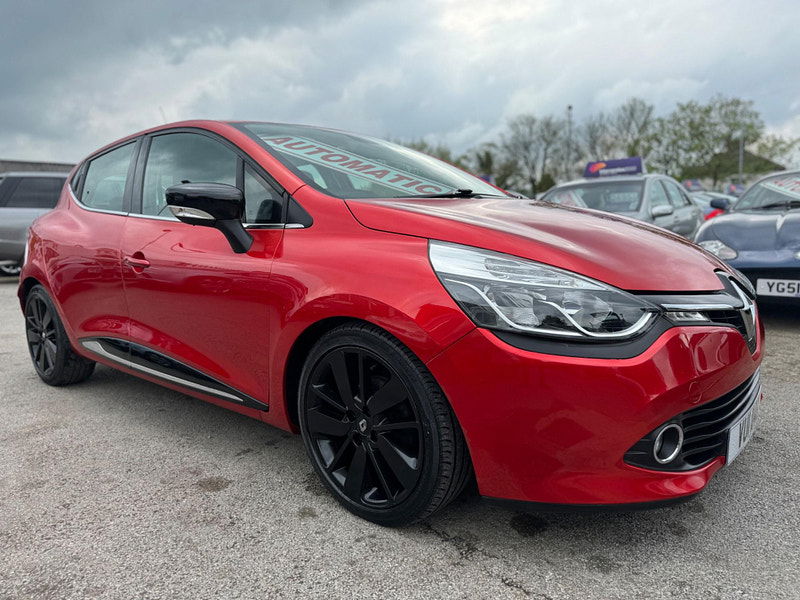 Renault Clio 1.5 dCi Dynamique S MediaNav EDC Euro 5 5dr 5dr Automatic 2024