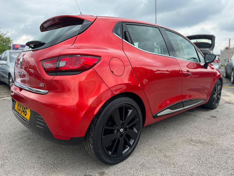 Renault Clio 1.5 dCi Dynamique S MediaNav EDC Euro 5 5dr 5dr Automatic 2024