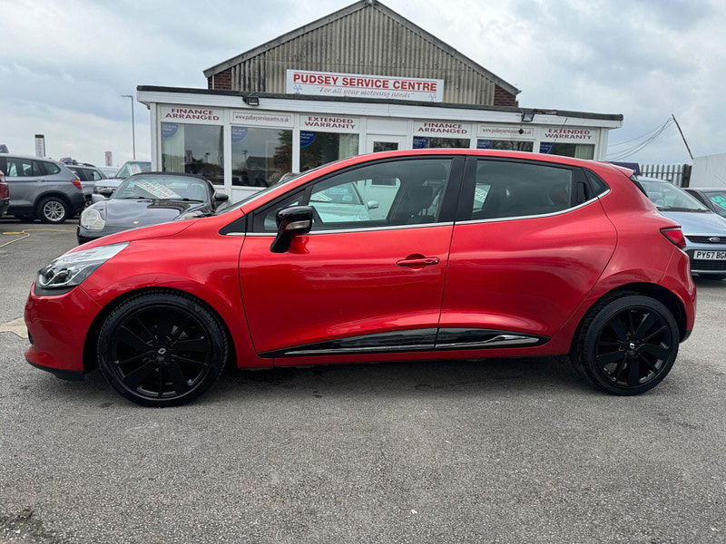 Renault Clio 1.5 dCi Dynamique S MediaNav EDC Euro 5 5dr 5dr Automatic 2024