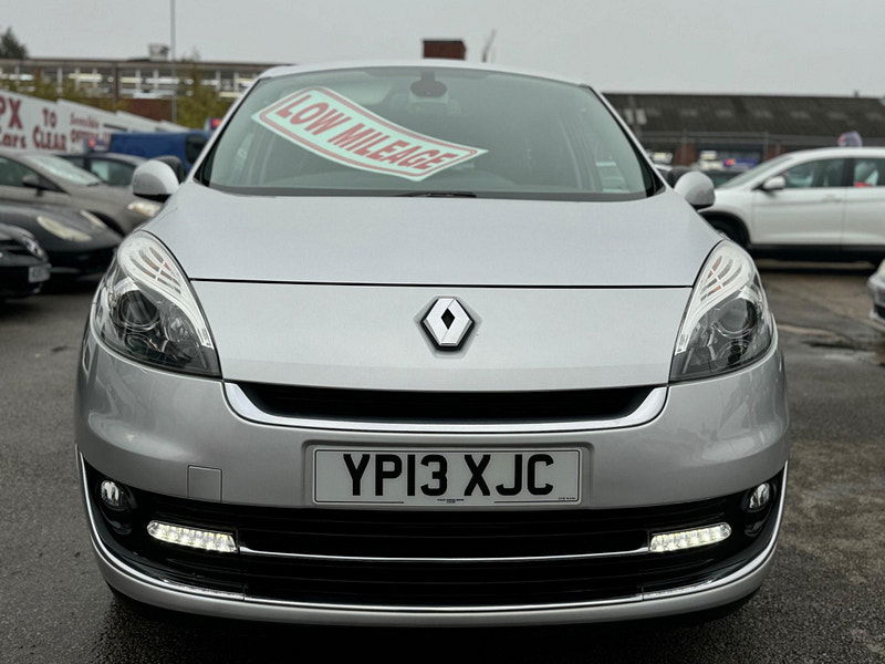 Renault Grand Scenic 1.5 dCi Dynamique TomTom EDC Euro 5 5dr 5dr Automatic 2025