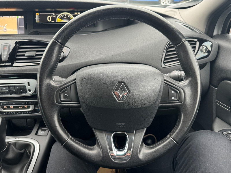 Renault Grand Scenic 1.5 dCi Dynamique TomTom EDC Euro 5 5dr 5dr Automatic 2025