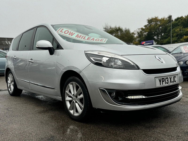 Renault Grand Scenic 1.5 dCi Dynamique TomTom EDC Euro 5 5dr 5dr Automatic 2025