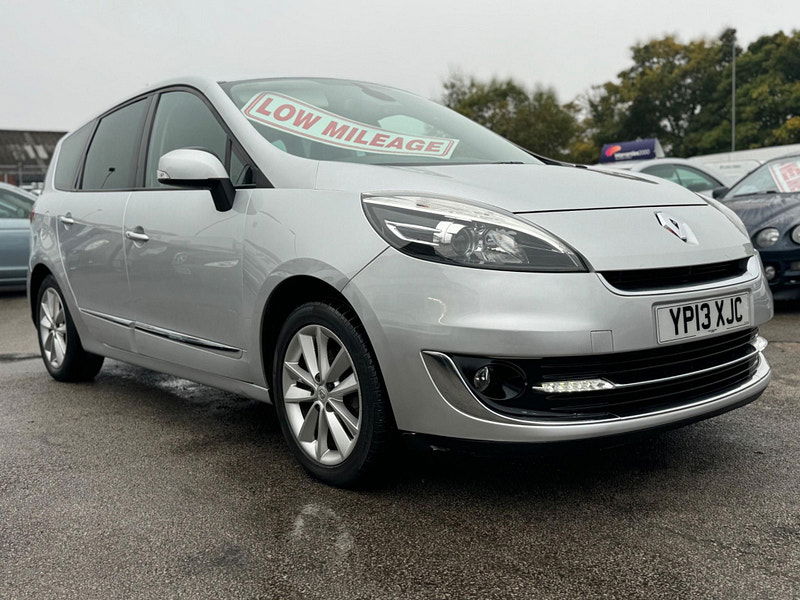 Renault Grand Scenic 1.5 dCi Dynamique TomTom EDC Euro 5 5dr 5dr Automatic 2025