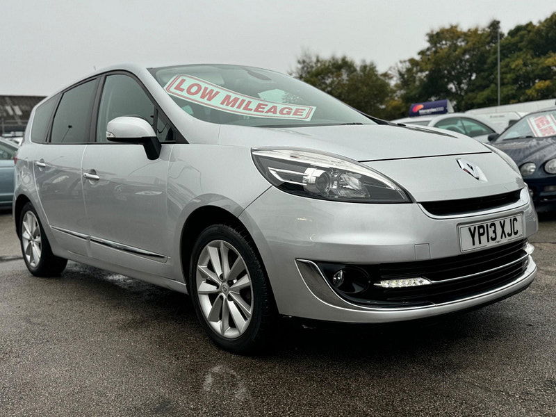 Renault Grand Scenic 1.5 dCi Dynamique TomTom EDC Euro 5 5dr 5dr Automatic 2025
