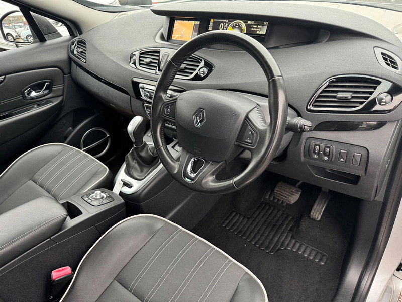 Renault Grand Scenic 1.5 dCi Dynamique TomTom EDC Euro 5 5dr 5dr Automatic 2025