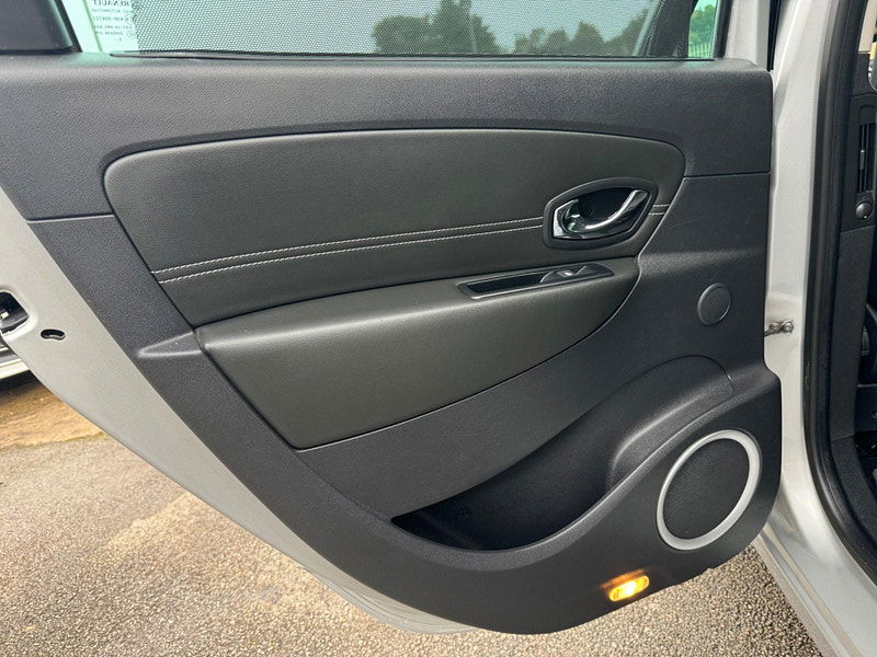 Renault Grand Scenic 1.5 dCi Dynamique TomTom EDC Euro 5 5dr 5dr Automatic 2025