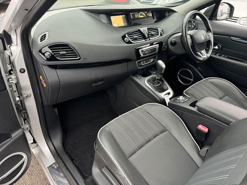 Renault Grand Scenic 1.5 dCi Dynamique TomTom EDC Euro 5 5dr 5dr Automatic 2025